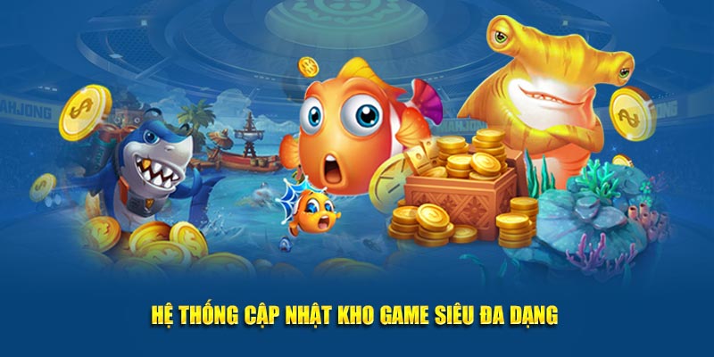 Kho game Kubet siêu hấp dẫn